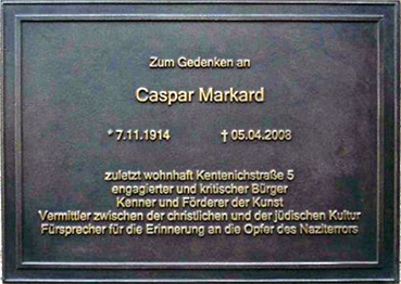 Caspar Markard
